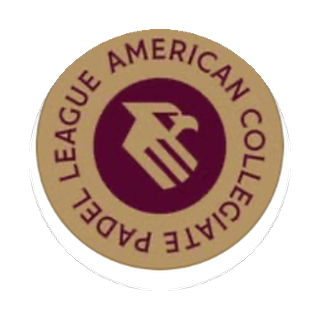 American Collegiate Padel League logo