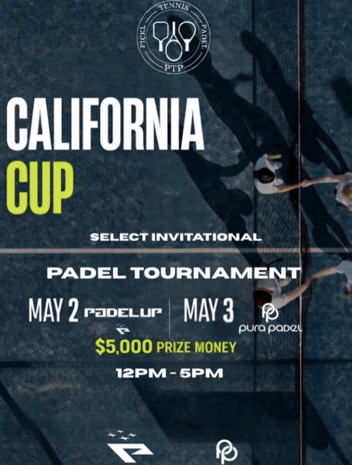 California Cup — Day 1 (PTP Cup)