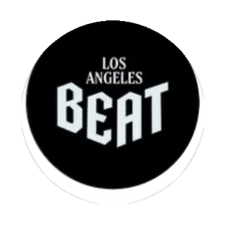 Los Angeles Beat logo