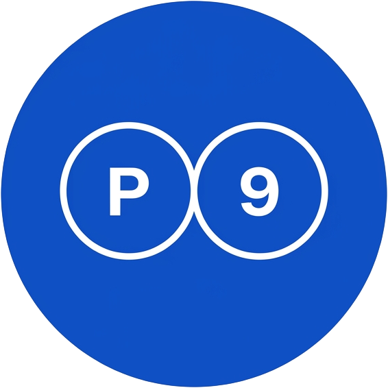 Padel N9NE logo