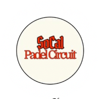 SoCal Padel Circuit logo