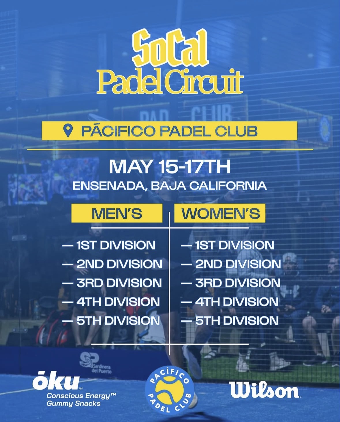 SoCal Padel Circuit