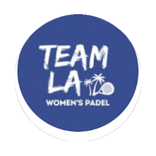 Team LA Padel logo
