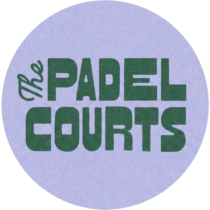 The Padel Courts logo